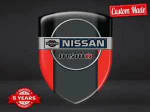 Nissan Meilleurs Autocollants Pare-Chocs Max Résistants Pro